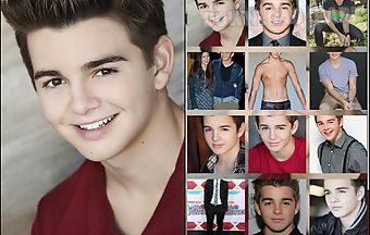 Jack griffo puzzle