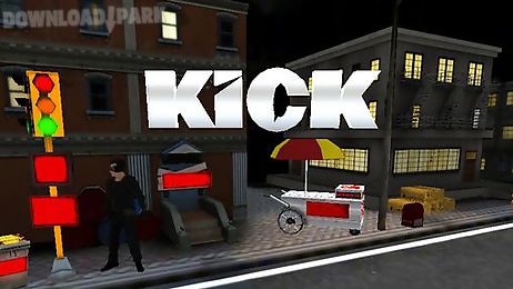 kick: movie game