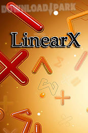 linear x