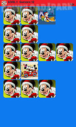 mickey mouse memory game free