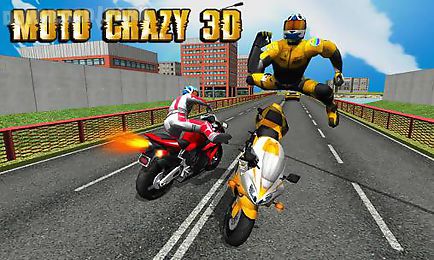 moto crazy 3d