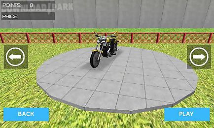 moto crazy 3d