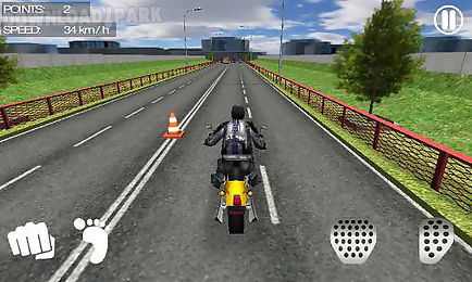 moto crazy 3d