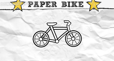 paper bike