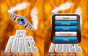 Sky force android
