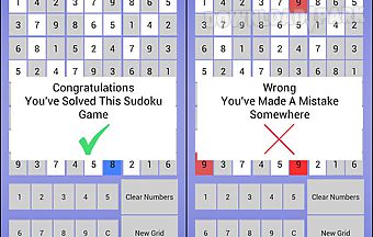 Sudoku grids