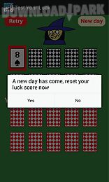 test your luck