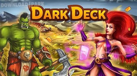 dark deck: dragon card ccg