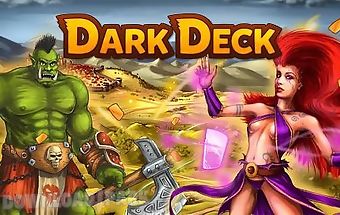 Dark deck: dragon card ccg