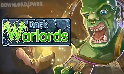 deck warlords: tcg card game