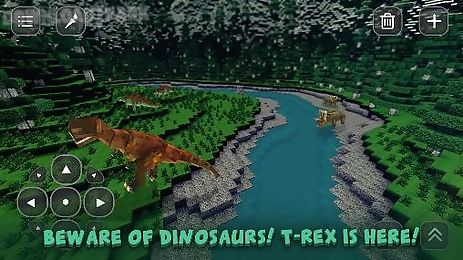 dino jurassic craft: evolution