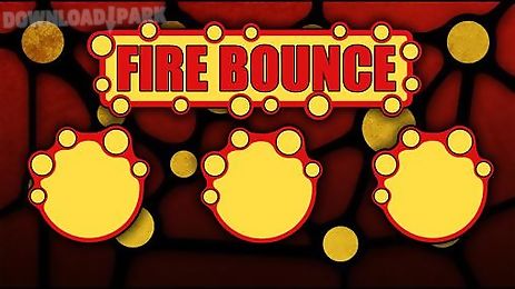 fire bounce 2d