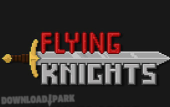 Flying knights