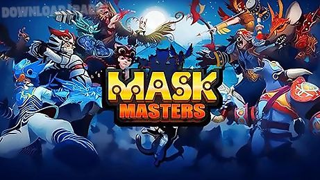 mask masters