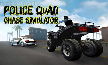 police quad chase simulator 3d