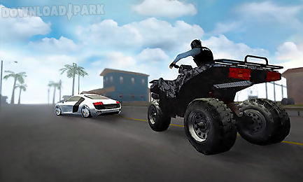 police quad chase simulator 3d