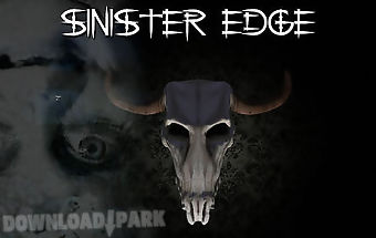 Sinister edge: 3d horror game