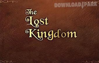 The lost kingdom
