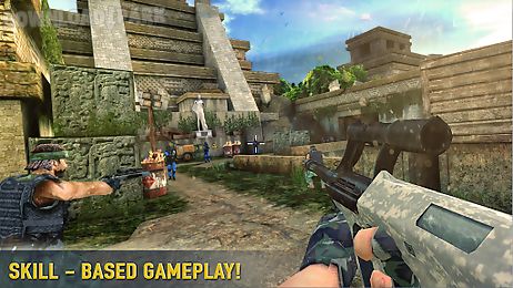 3d multiplayer shooter