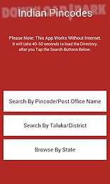 all indian post pincode finder