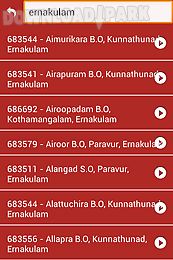 all indian post pincode finder