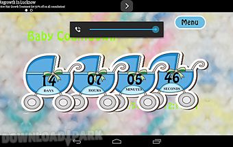 Baby countdown free
