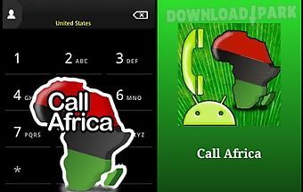 Call africa
