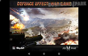 Defence effect free