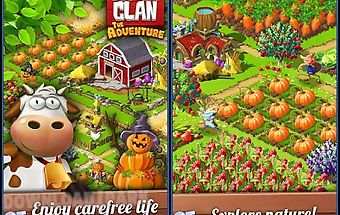 Farm clan: farm life adventure