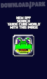 guide cube world