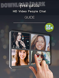 hd video people chat advise