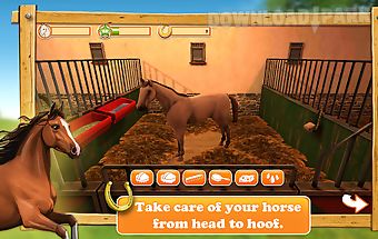 Horseworld 3d lite