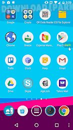 lg g5 launcher and theme