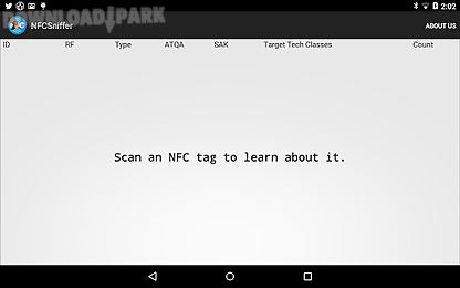 nfc sniffer