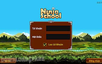 Ninja school