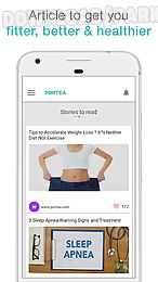 portea-heal at home-health app