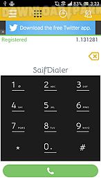 saifdialer