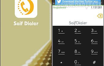 Saifdialer