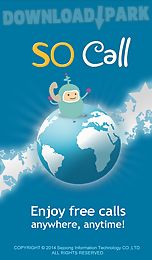 socall free international call