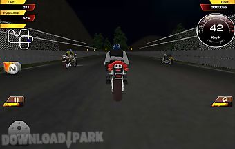 Super moto bike rider 3d