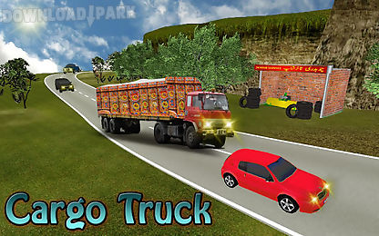 truck simulator off road drive