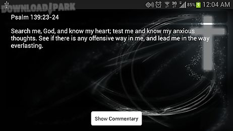 verse-a-day bible verses free