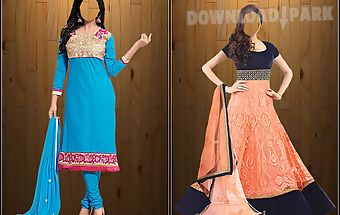 Women salwar photo suit