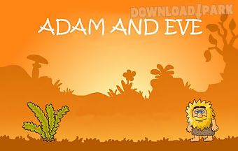 Adam and eve