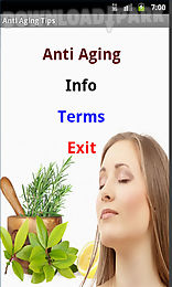 anti aging_tips
