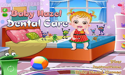 baby hazel dental care