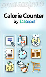 calorie counter