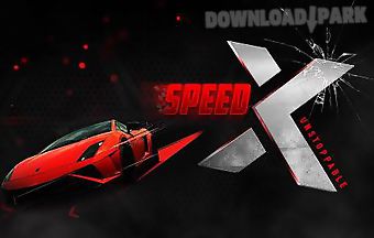 Cars: unstoppable speed x