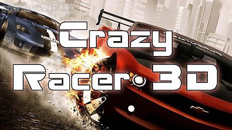 crazy racer 3d