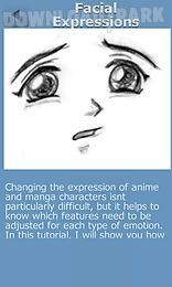 drawing cute manga
